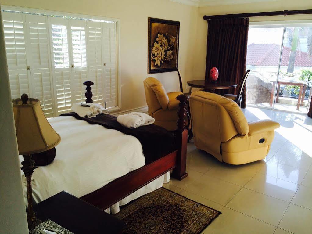 Luxury Beach Apartments Durban Exterior photo