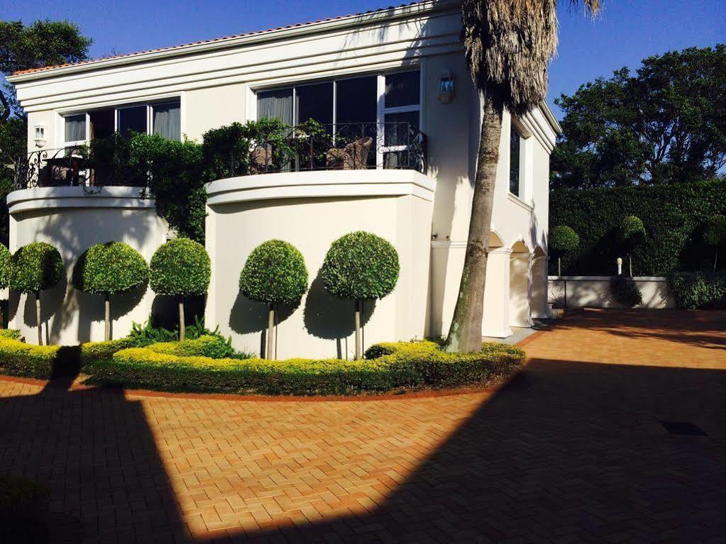 Luxury Beach Apartments Durban Exterior photo