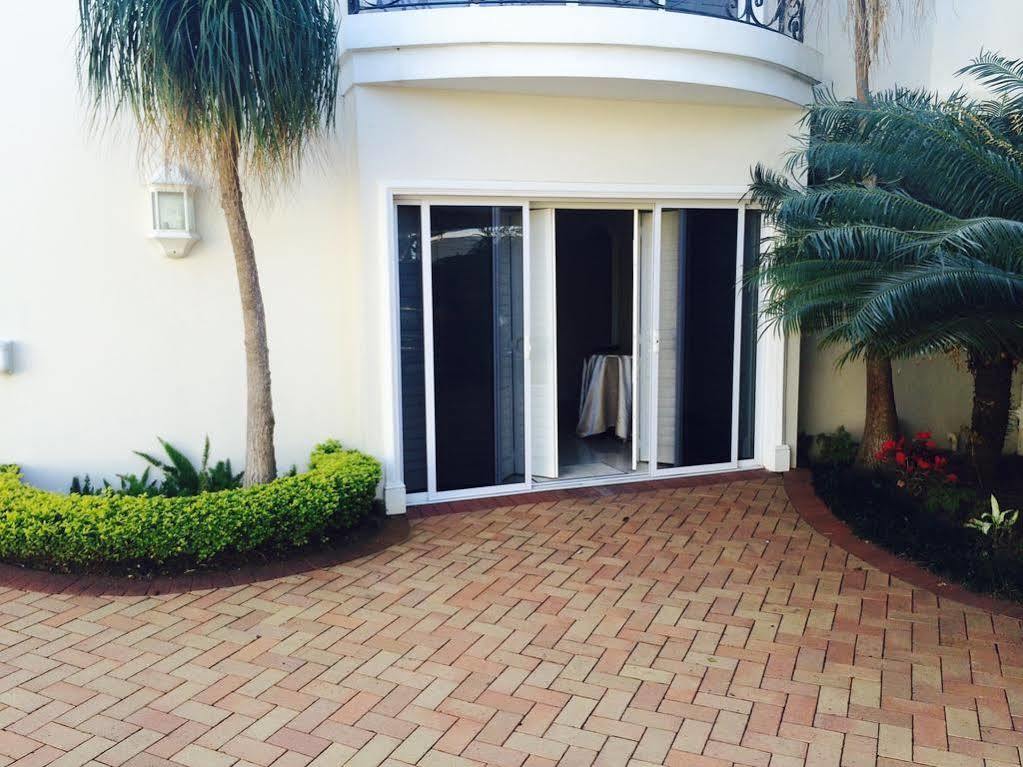 Luxury Beach Apartments Durban Exterior photo